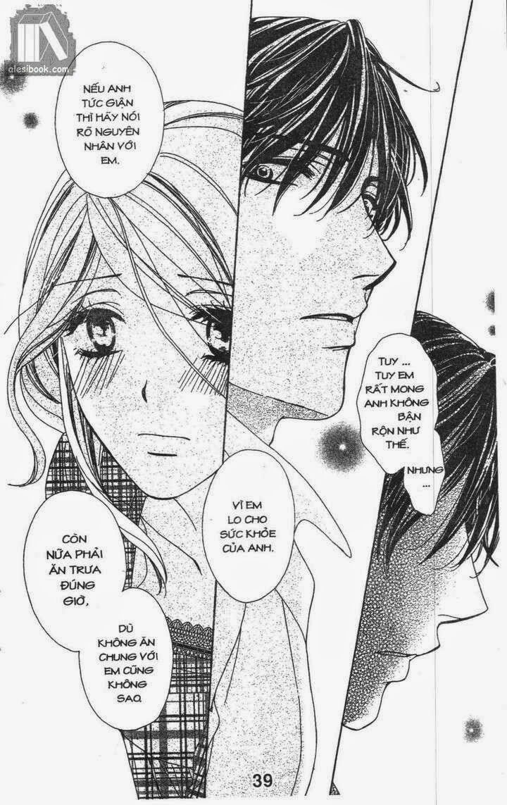 Hôn Nhân Bất Đắc Dĩ - Love Of Firos You: Chapter 17