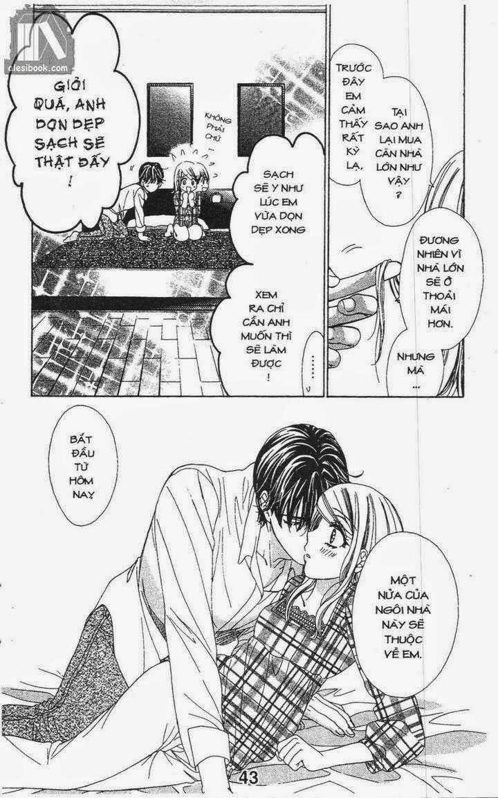Hôn Nhân Bất Đắc Dĩ - Love Of Firos You: Chapter 17