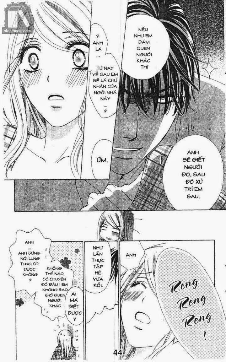 Hôn Nhân Bất Đắc Dĩ - Love Of Firos You: Chapter 17