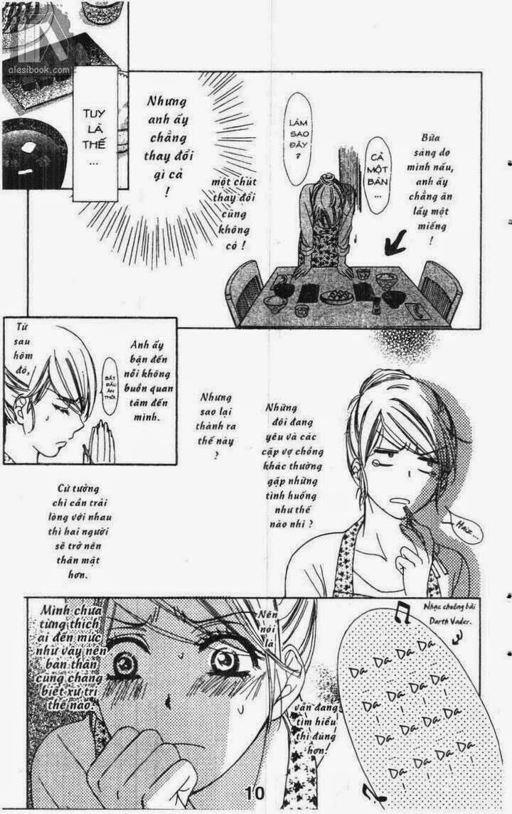 Hôn Nhân Bất Đắc Dĩ - Love Of Firos You: Chapter 17