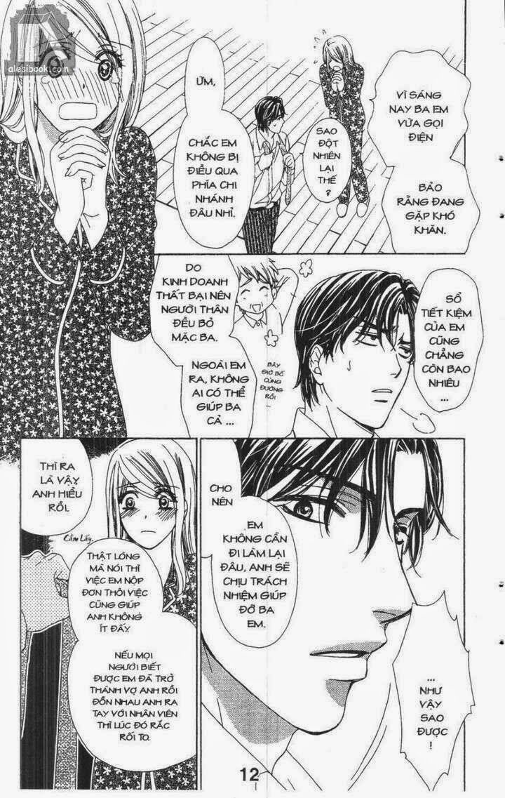 Hôn Nhân Bất Đắc Dĩ - Love Of Firos You: Chapter 17