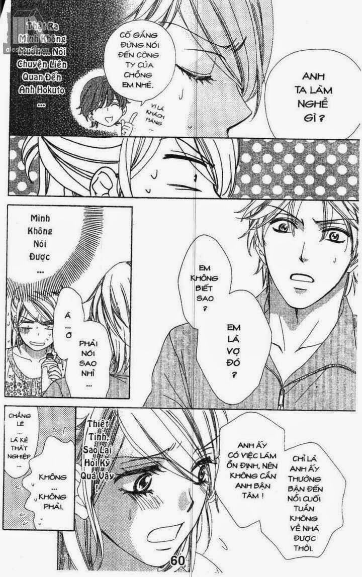 Hôn Nhân Bất Đắc Dĩ - Love Of Firos You: Chapter 18