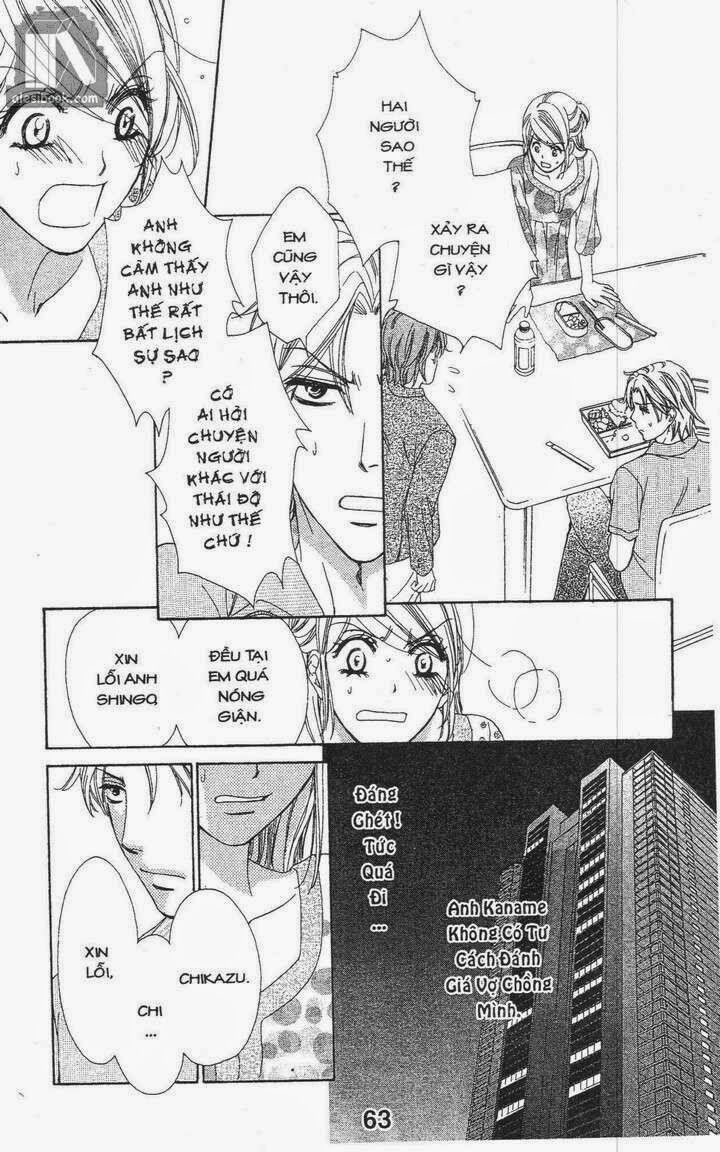 Hôn Nhân Bất Đắc Dĩ - Love Of Firos You: Chapter 18