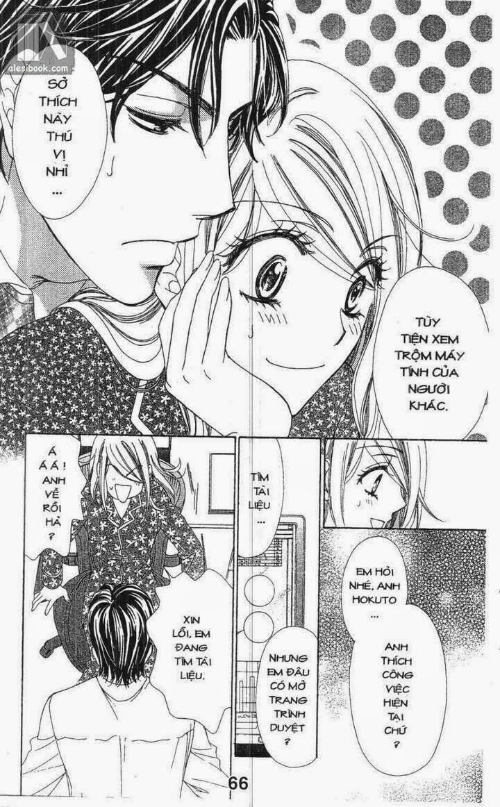 Hôn Nhân Bất Đắc Dĩ - Love Of Firos You: Chapter 18