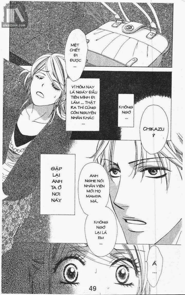 Hôn Nhân Bất Đắc Dĩ - Love Of Firos You: Chapter 18