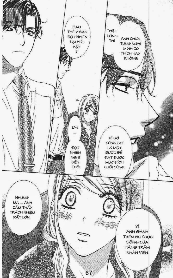Hôn Nhân Bất Đắc Dĩ - Love Of Firos You: Chapter 18