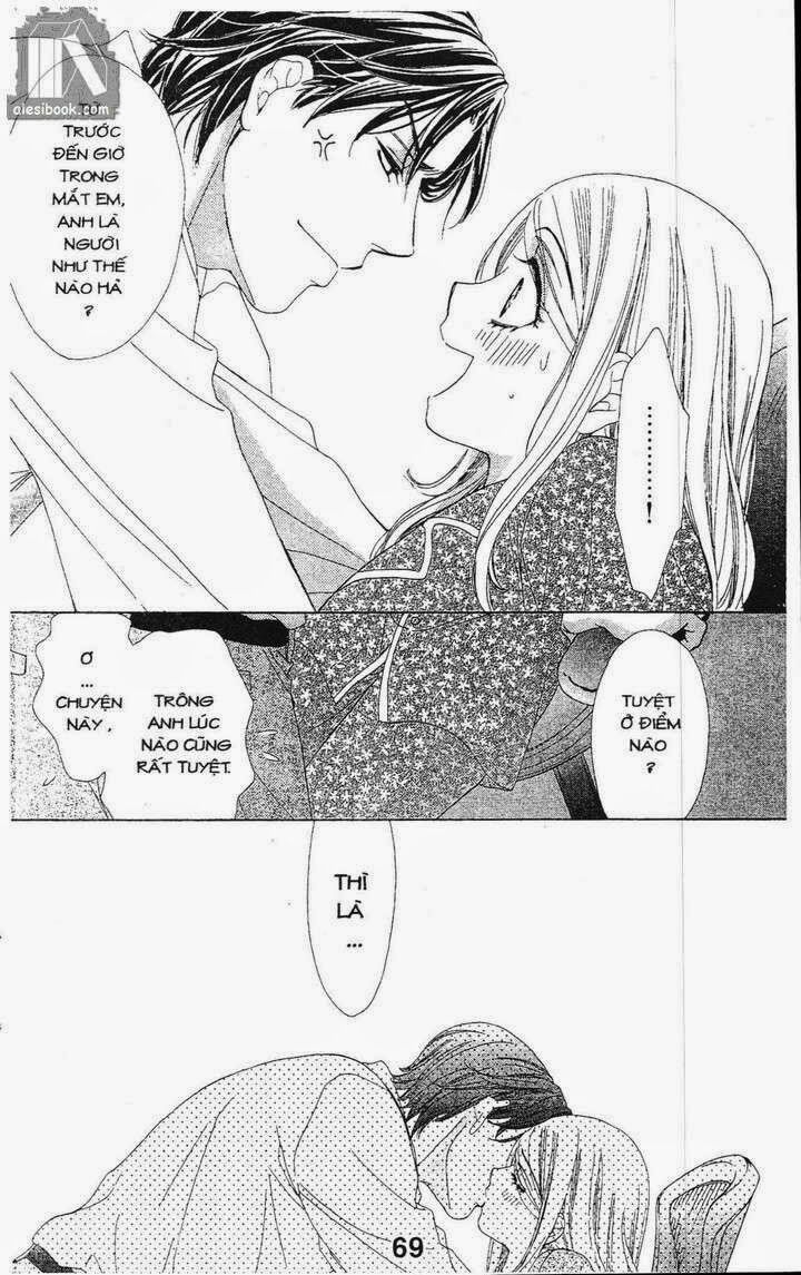 Hôn Nhân Bất Đắc Dĩ - Love Of Firos You: Chapter 18