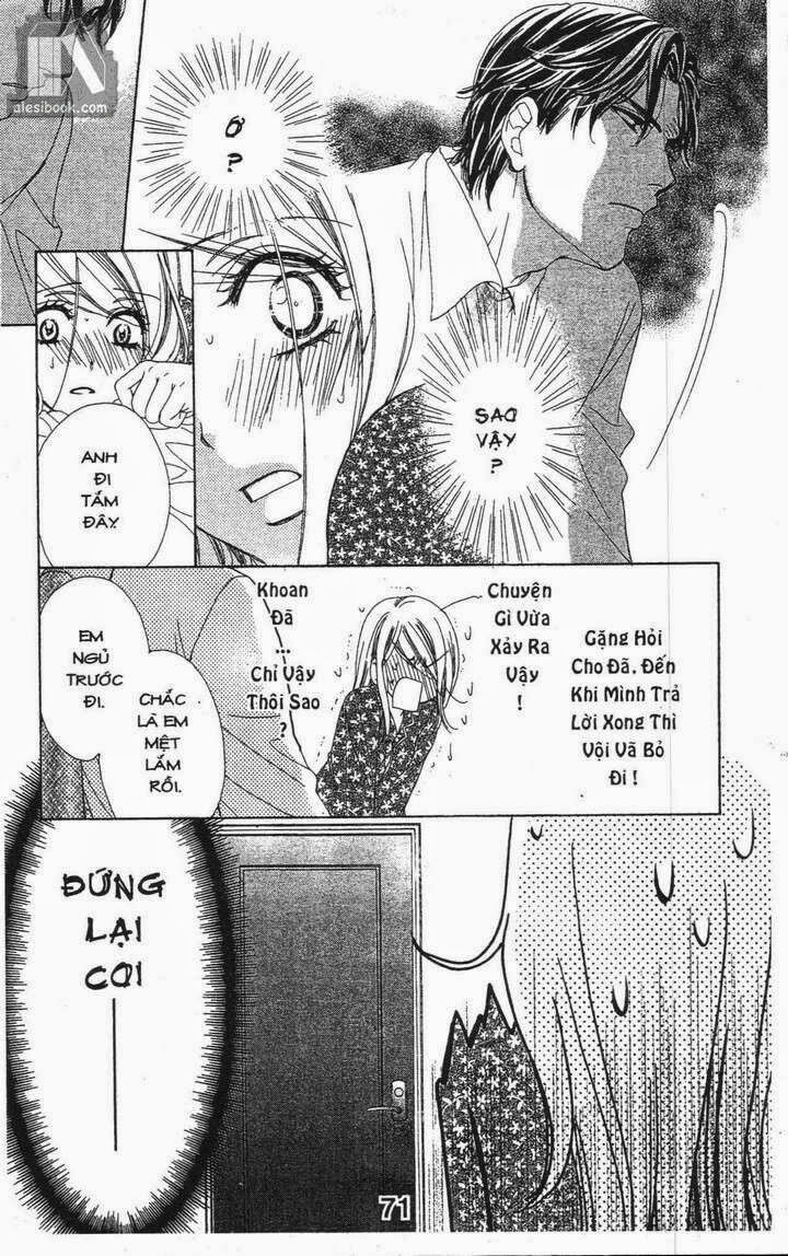 Hôn Nhân Bất Đắc Dĩ - Love Of Firos You: Chapter 18