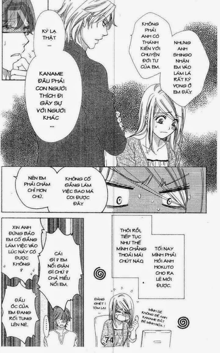 Hôn Nhân Bất Đắc Dĩ - Love Of Firos You: Chapter 18
