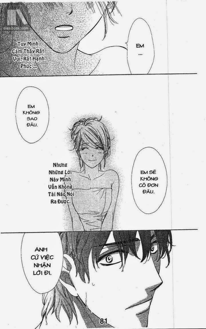 Hôn Nhân Bất Đắc Dĩ - Love Of Firos You: Chapter 18