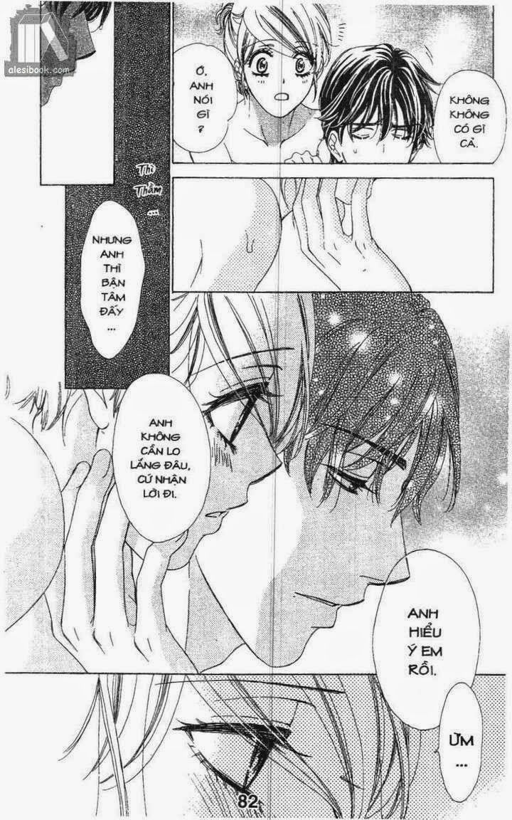 Hôn Nhân Bất Đắc Dĩ - Love Of Firos You: Chapter 18