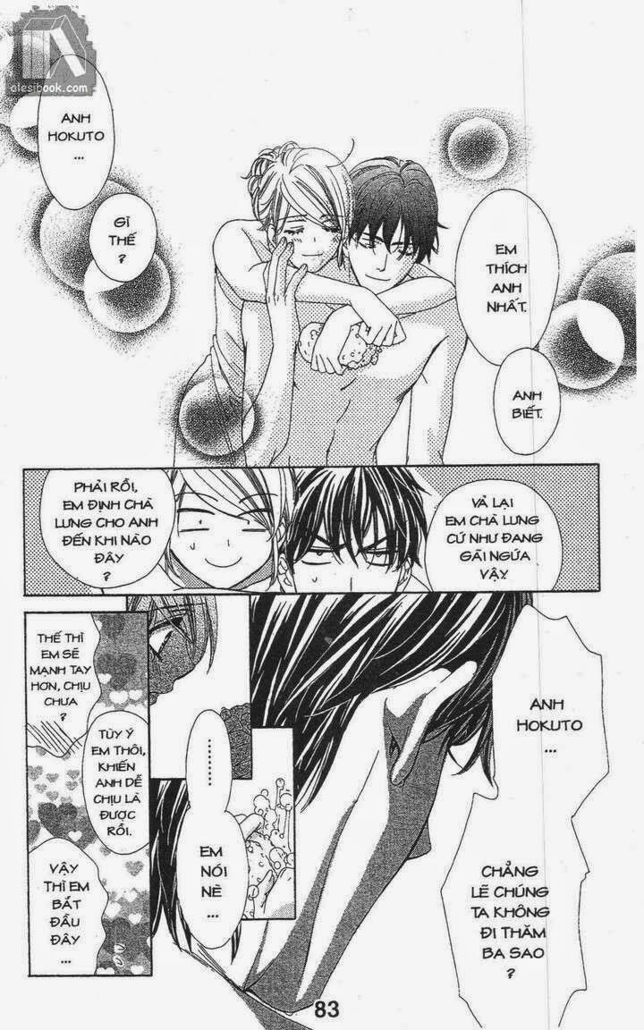 Hôn Nhân Bất Đắc Dĩ - Love Of Firos You: Chapter 18