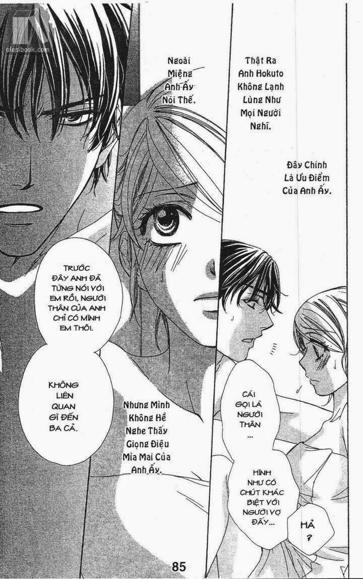 Hôn Nhân Bất Đắc Dĩ - Love Of Firos You: Chapter 18