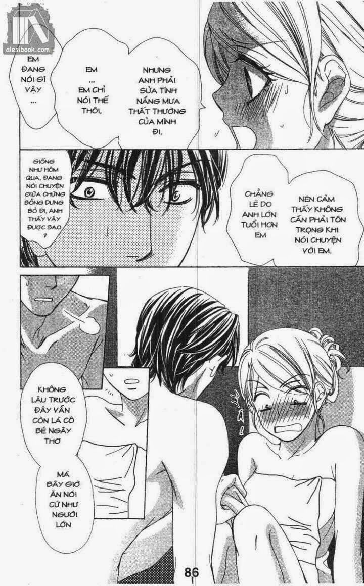Hôn Nhân Bất Đắc Dĩ - Love Of Firos You: Chapter 18