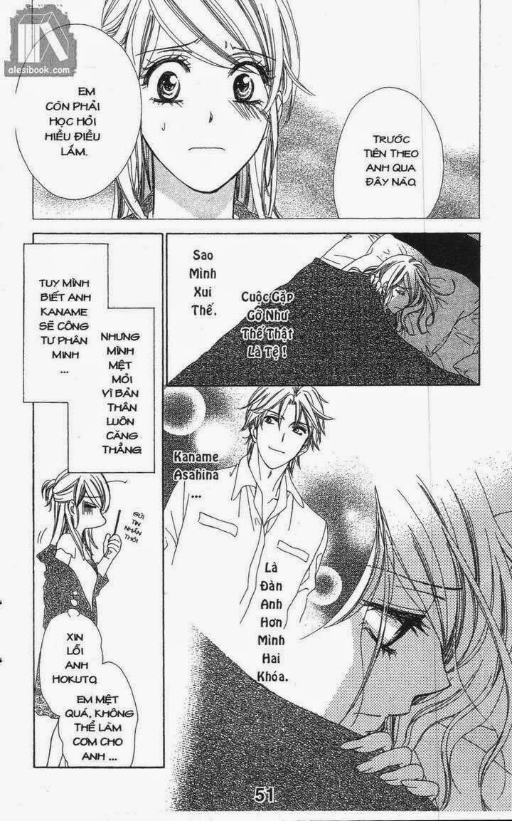 Hôn Nhân Bất Đắc Dĩ - Love Of Firos You: Chapter 18