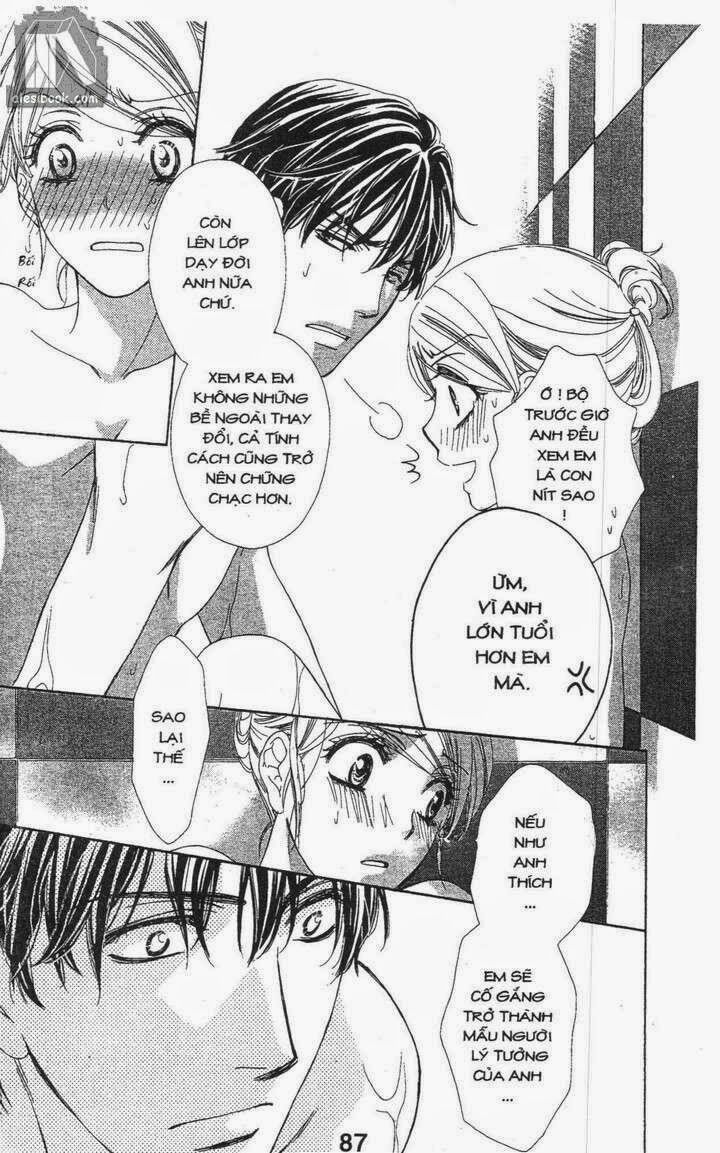 Hôn Nhân Bất Đắc Dĩ - Love Of Firos You: Chapter 18