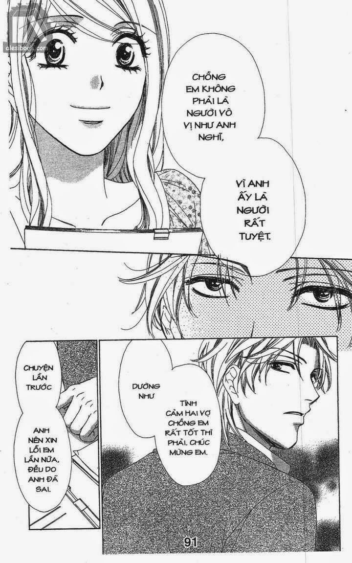 Hôn Nhân Bất Đắc Dĩ - Love Of Firos You: Chapter 18