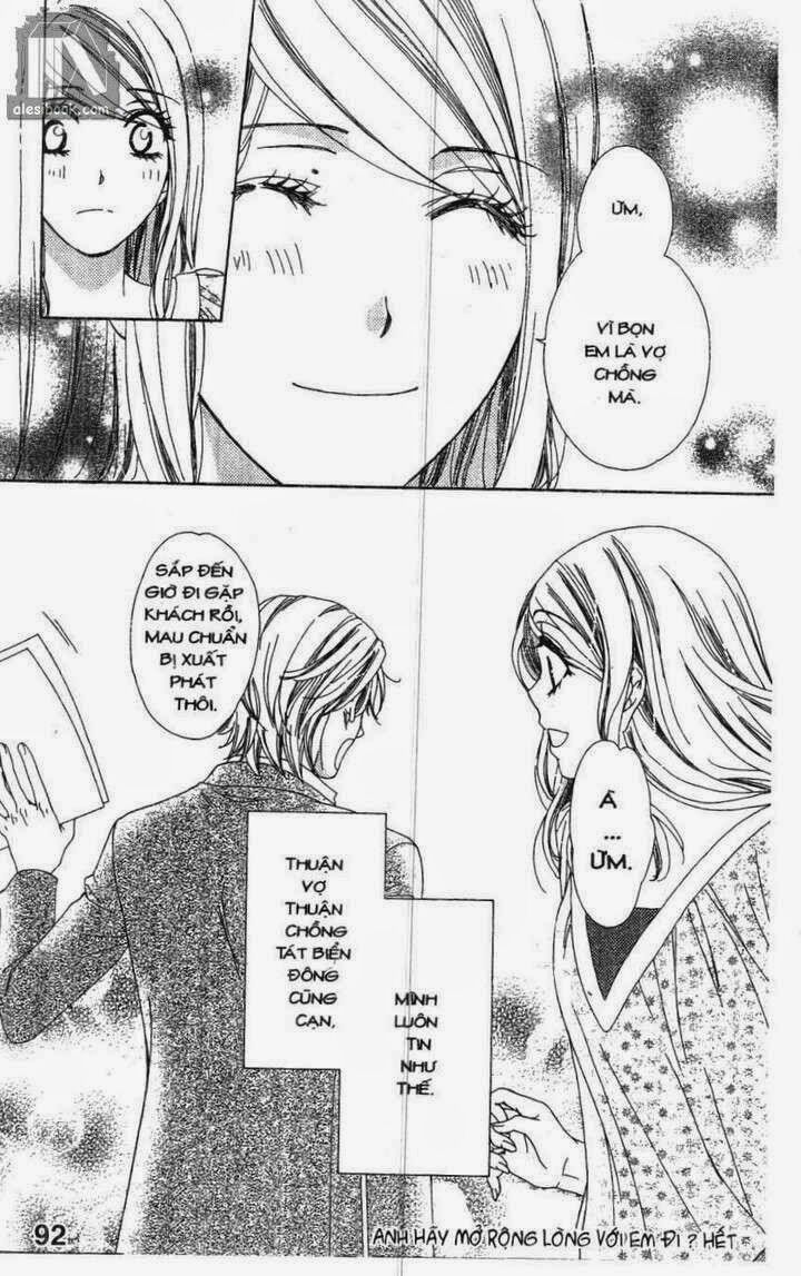 Hôn Nhân Bất Đắc Dĩ - Love Of Firos You: Chapter 18