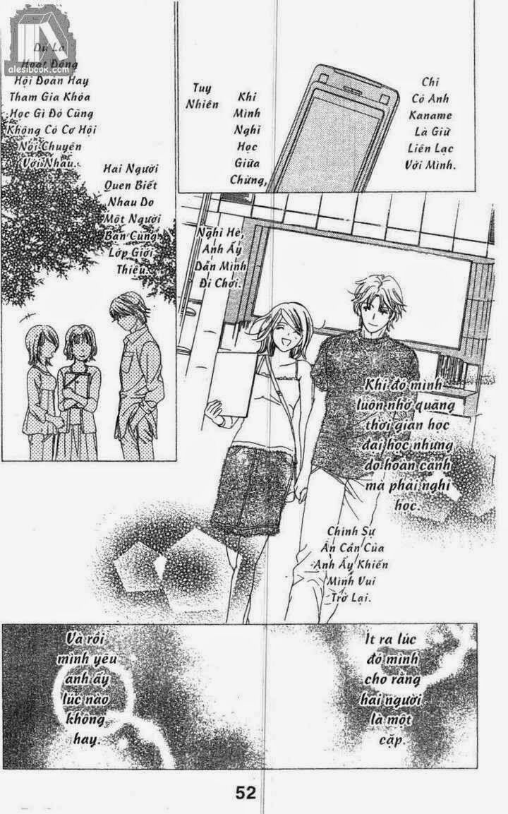 Hôn Nhân Bất Đắc Dĩ - Love Of Firos You: Chapter 18