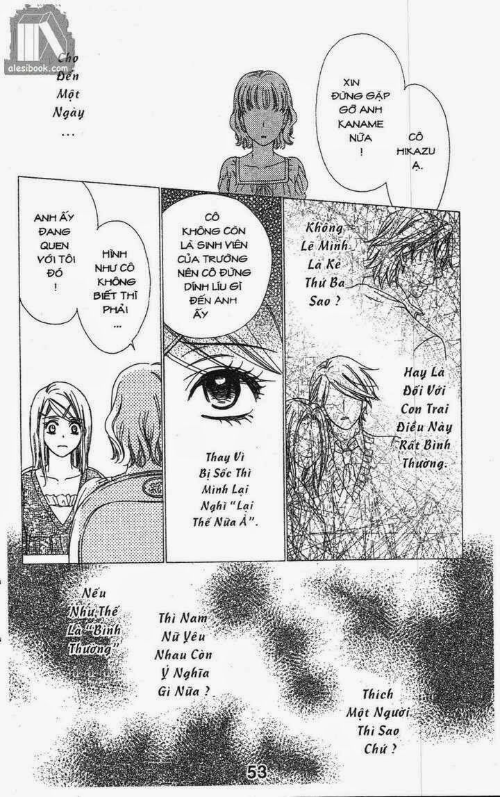 Hôn Nhân Bất Đắc Dĩ - Love Of Firos You: Chapter 18