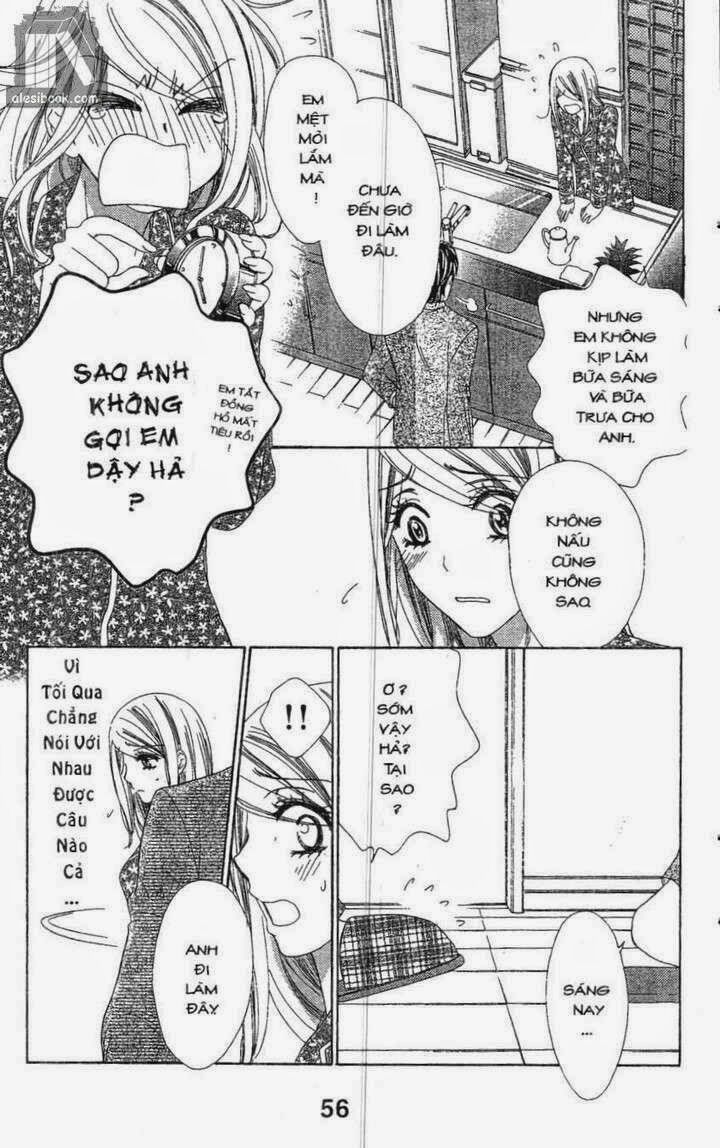 Hôn Nhân Bất Đắc Dĩ - Love Of Firos You: Chapter 18