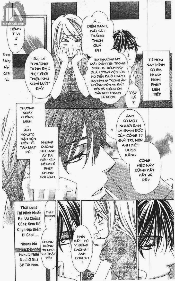Hôn Nhân Bất Đắc Dĩ - Love Of Firos You: Chapter 19