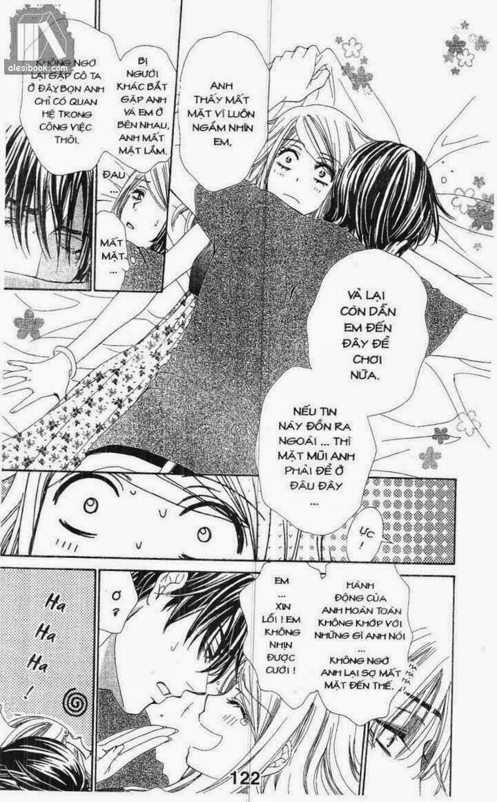 Hôn Nhân Bất Đắc Dĩ - Love Of Firos You: Chapter 19