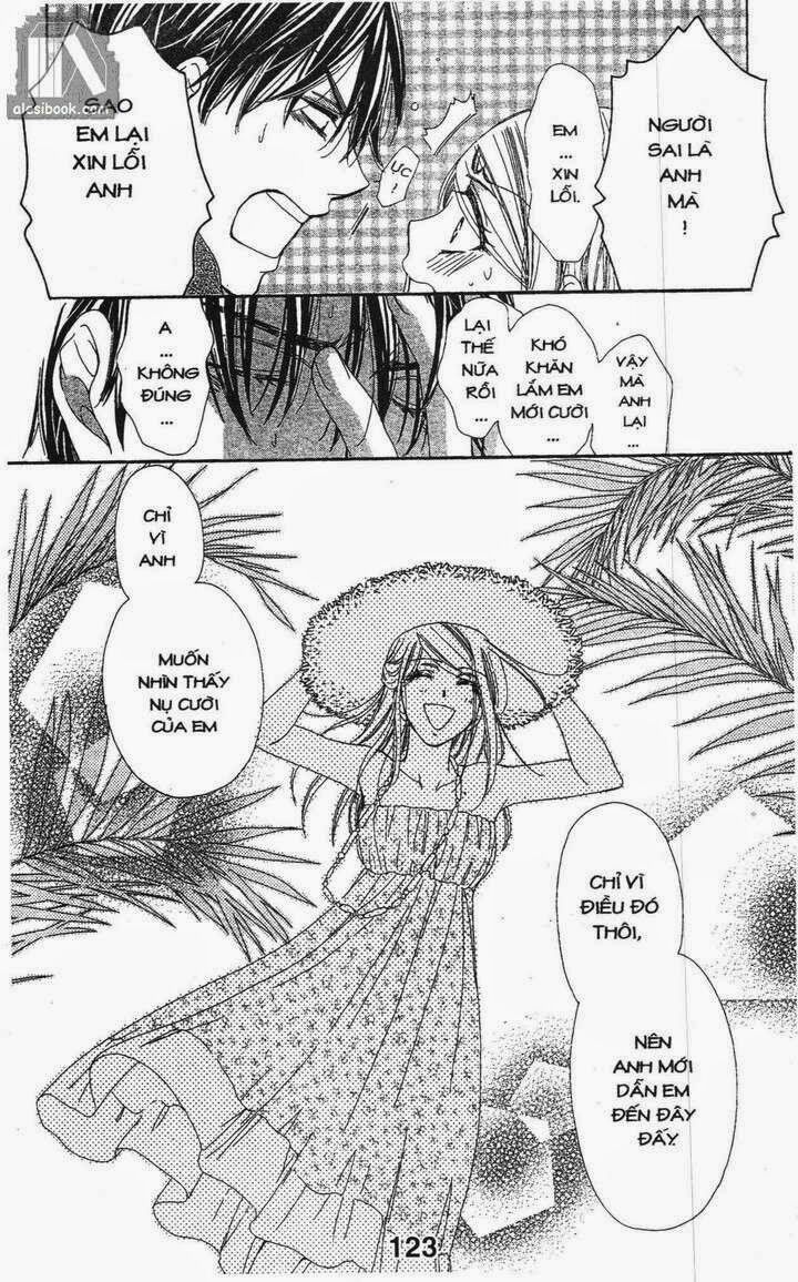 Hôn Nhân Bất Đắc Dĩ - Love Of Firos You: Chapter 19
