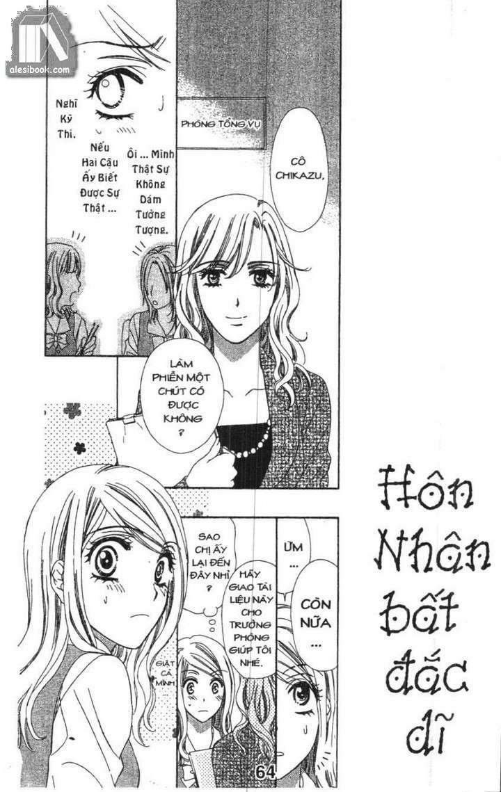 Hôn Nhân Bất Đắc Dĩ - Love Of Firos You: Chapter 2