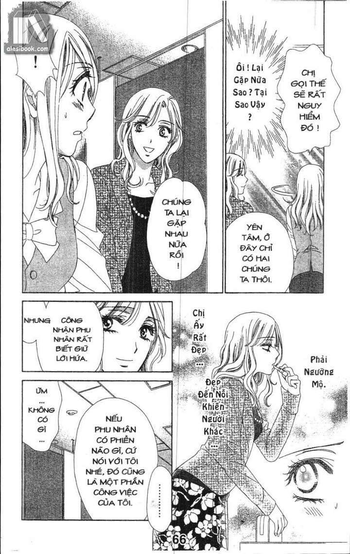 Hôn Nhân Bất Đắc Dĩ - Love Of Firos You: Chapter 2