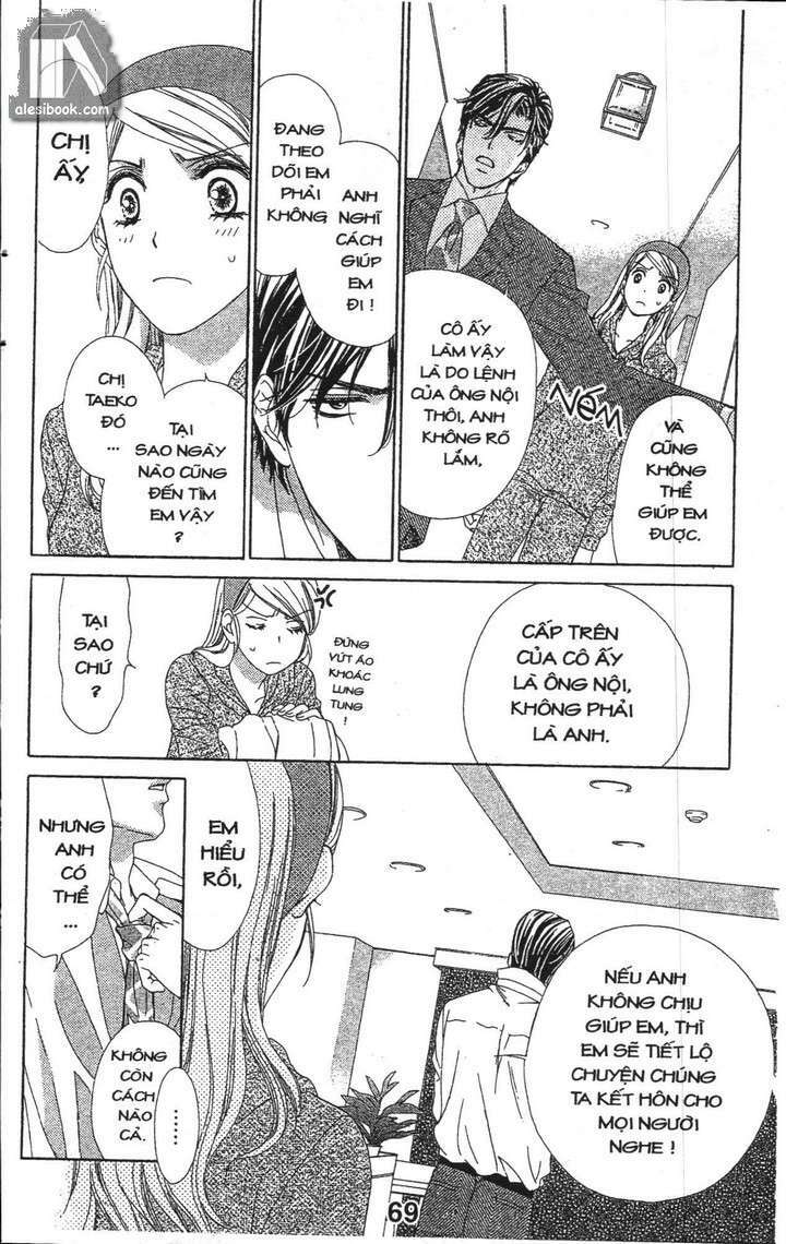 Hôn Nhân Bất Đắc Dĩ - Love Of Firos You: Chapter 2