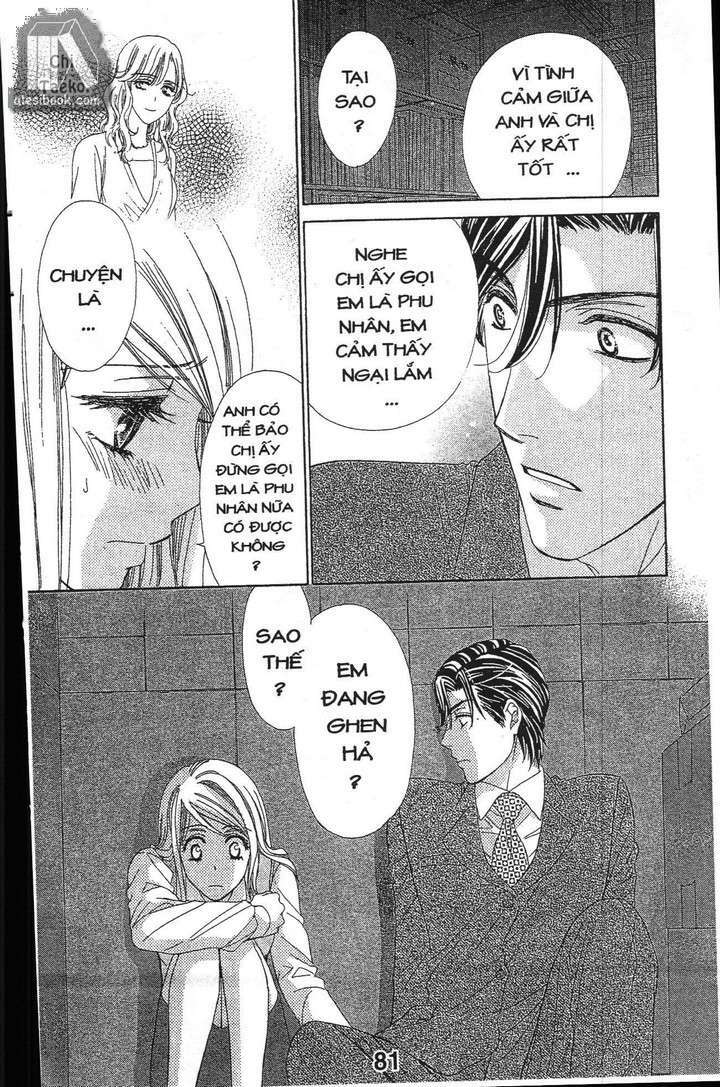 Hôn Nhân Bất Đắc Dĩ - Love Of Firos You: Chapter 2