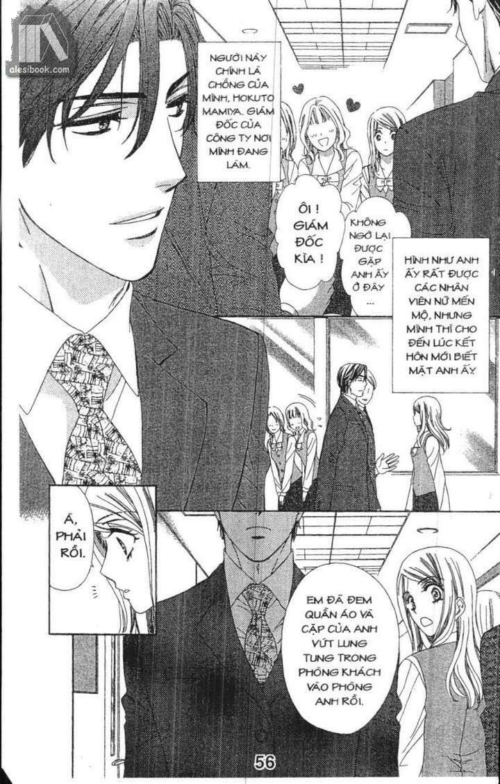 Hôn Nhân Bất Đắc Dĩ - Love Of Firos You: Chapter 2