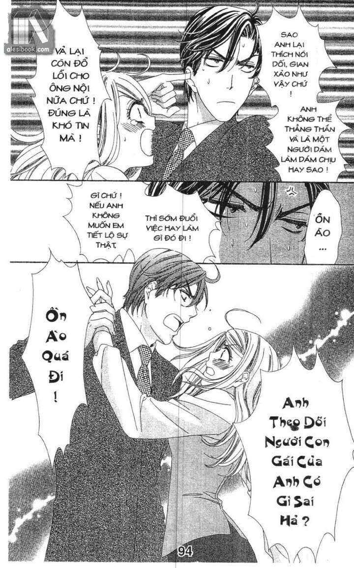Hôn Nhân Bất Đắc Dĩ - Love Of Firos You: Chapter 2