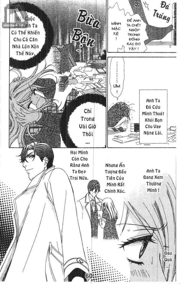 Hôn Nhân Bất Đắc Dĩ - Love Of Firos You: Chapter 2