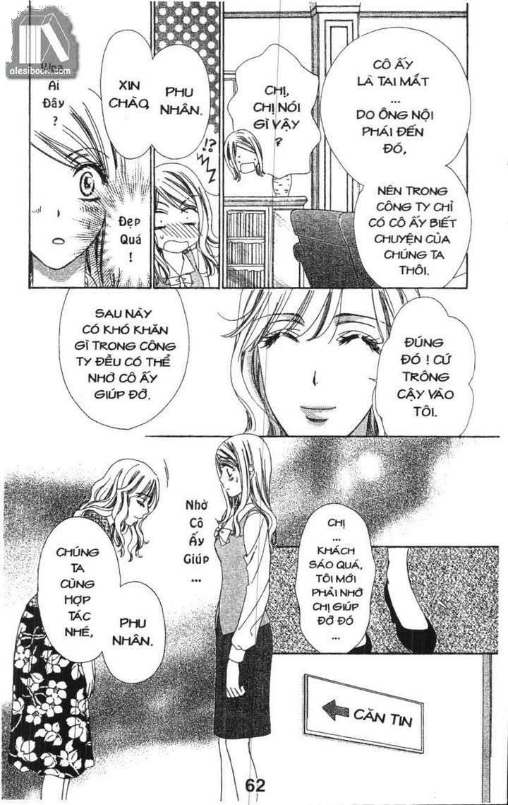 Hôn Nhân Bất Đắc Dĩ - Love Of Firos You: Chapter 2