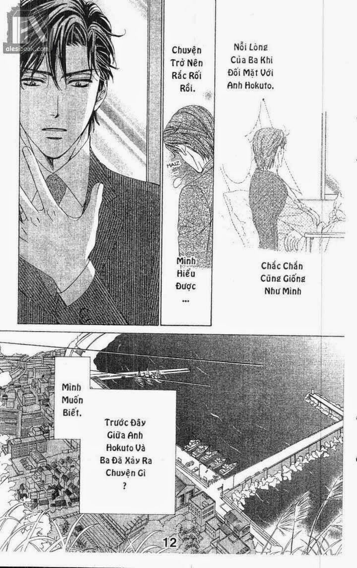 Hôn Nhân Bất Đắc Dĩ - Love Of Firos You: Chapter 21