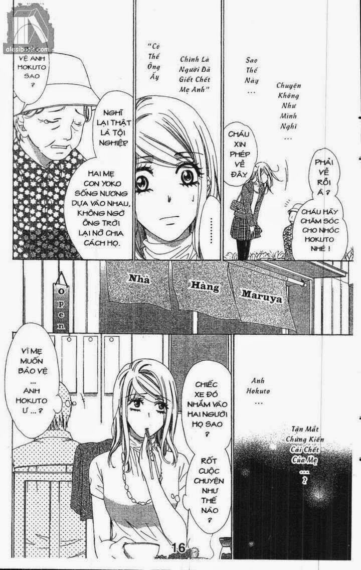 Hôn Nhân Bất Đắc Dĩ - Love Of Firos You: Chapter 21