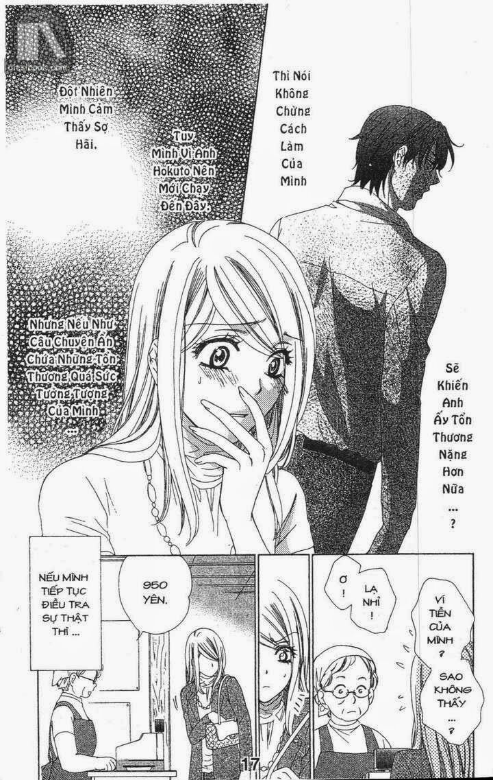 Hôn Nhân Bất Đắc Dĩ - Love Of Firos You: Chapter 21