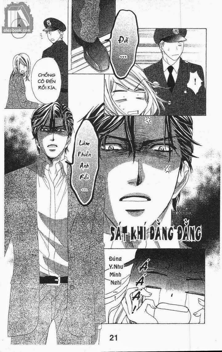 Hôn Nhân Bất Đắc Dĩ - Love Of Firos You: Chapter 21