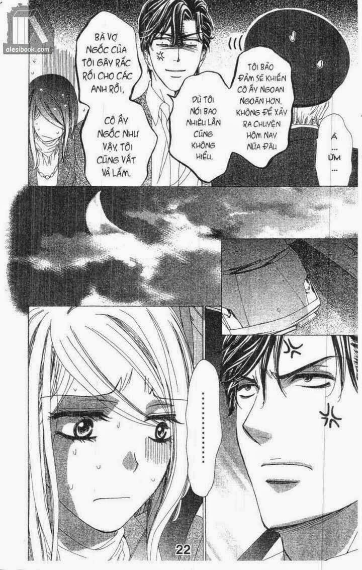 Hôn Nhân Bất Đắc Dĩ - Love Of Firos You: Chapter 21