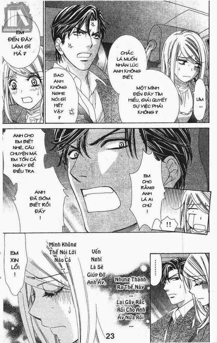 Hôn Nhân Bất Đắc Dĩ - Love Of Firos You: Chapter 21
