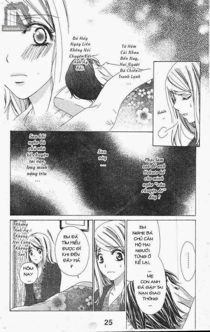 Hôn Nhân Bất Đắc Dĩ - Love Of Firos You: Chapter 21