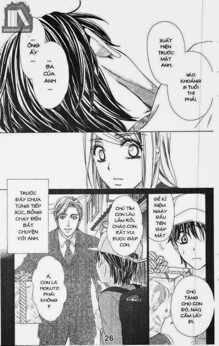 Hôn Nhân Bất Đắc Dĩ - Love Of Firos You: Chapter 21