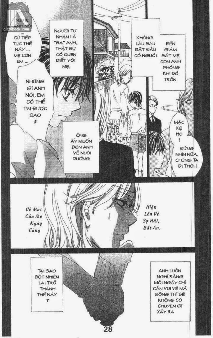 Hôn Nhân Bất Đắc Dĩ - Love Of Firos You: Chapter 21