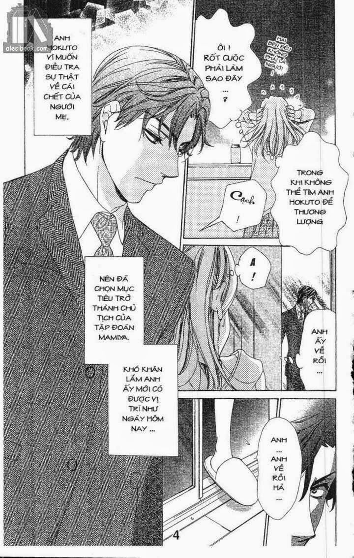 Hôn Nhân Bất Đắc Dĩ - Love Of Firos You: Chapter 21