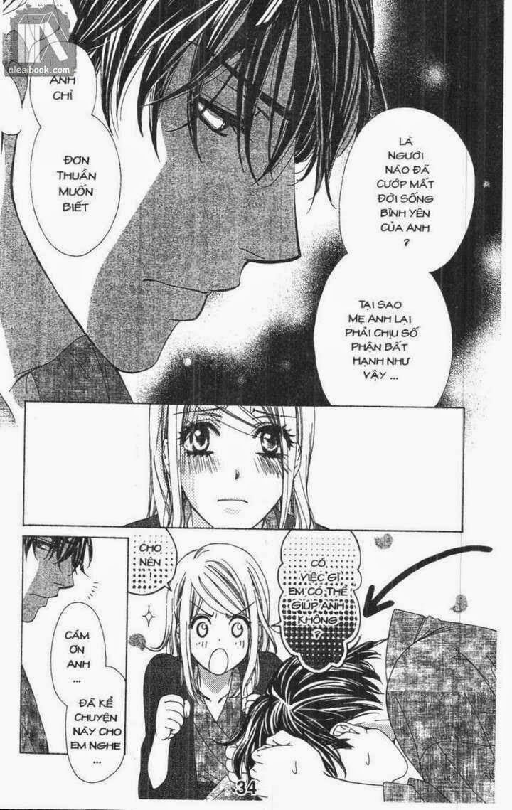 Hôn Nhân Bất Đắc Dĩ - Love Of Firos You: Chapter 21