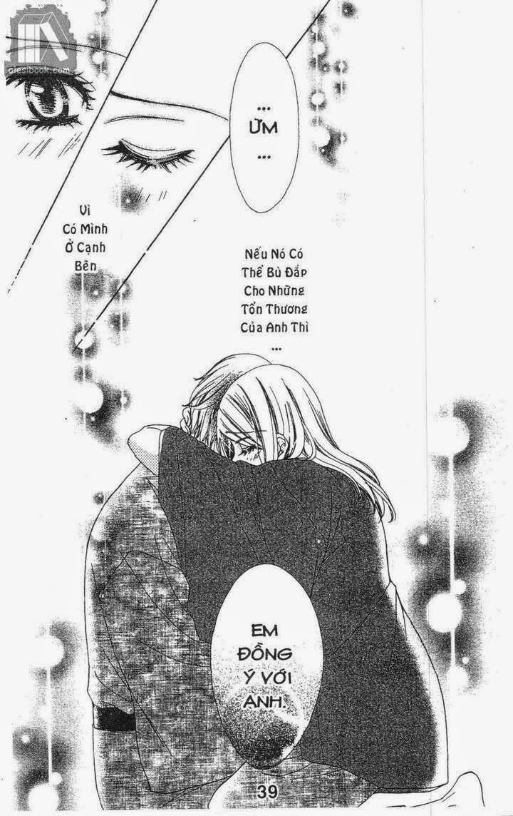 Hôn Nhân Bất Đắc Dĩ - Love Of Firos You: Chapter 21