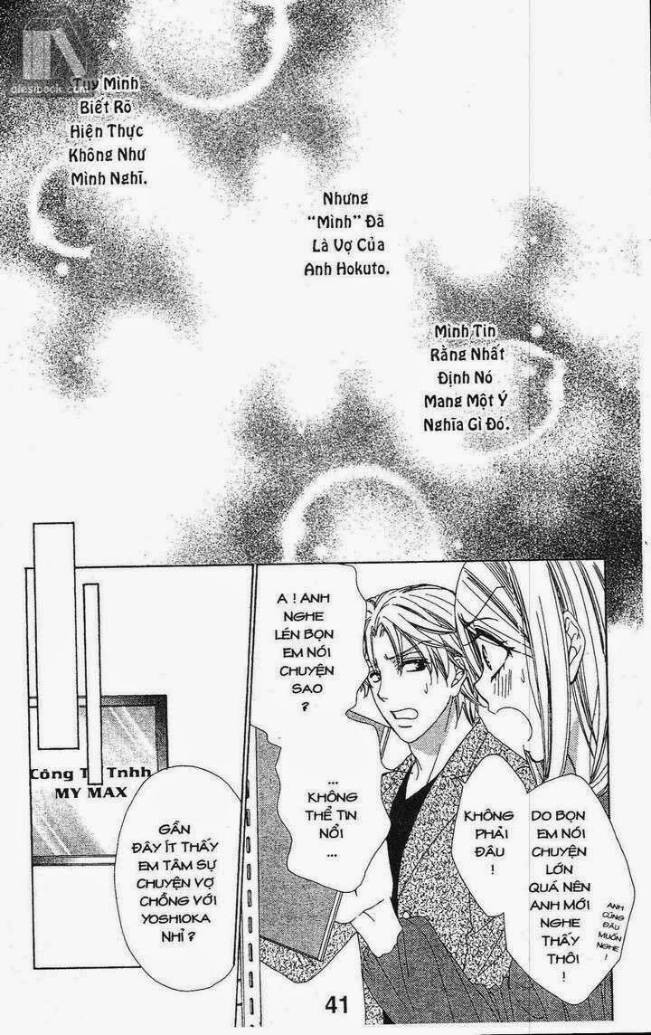 Hôn Nhân Bất Đắc Dĩ - Love Of Firos You: Chapter 21