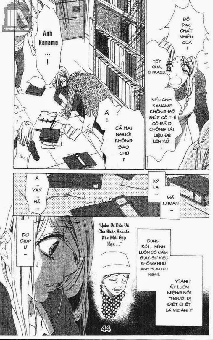 Hôn Nhân Bất Đắc Dĩ - Love Of Firos You: Chapter 21